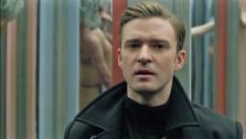 Justin Timberlake appears in a scene from the 2013 music video for the single Mirrors. - Provided courtesy of RCA Records