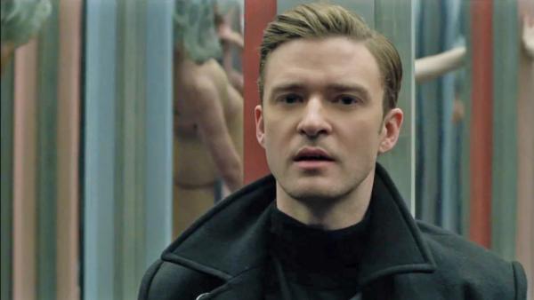 Justin Timberlake appears in a scene from the 2013 music video for the single Mirrors. - Provided courtesy of RCA Records Justin Timberlake appears in a scene from the 2013 music video for the single Mirrors. - Provided courtesy of RCA Records