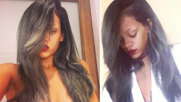 Rihanna appears in a photo from her Instagram account which was posted on July 17, 2013. - Provided courtesy of Instagram.com/badgalriri Rihanna appears in a photo from her Instagram account which was posted on July 17, 2013. - Provided courtesy of Instagram.com/badgalriri