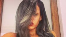 Rihanna appears in a photo from her Instagram account which was posted on July 17, 2013. - Provided courtesy of Instagram.com/badgalriri
