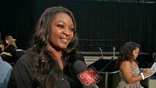 Candice Glover appears in an interview with OTRC.com on July 9, 2013. - Provided courtesy of OTRC