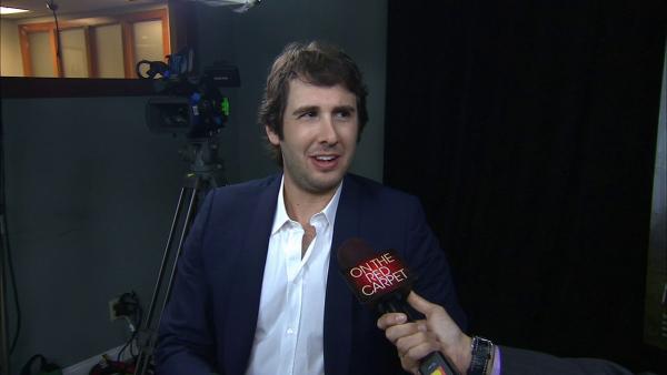 Josh Groban talks to OTRC.com in July 2013. - Provided courtesy of OTRC