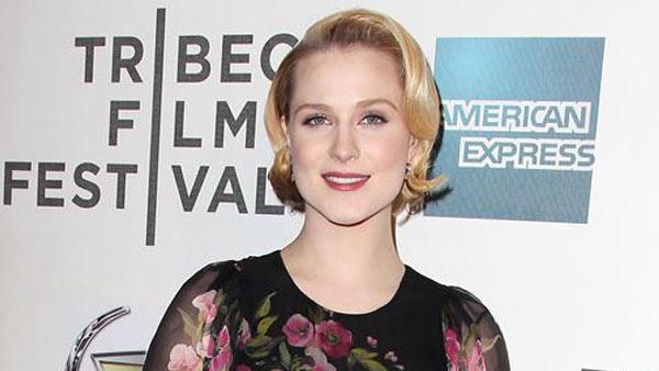 Evan Rachel Wood appears at the 2013 Tribeca Film Festival World Premiere of A Case of You on April 21, 2013. - Provided courtesy of Kristina Bumphrey/Startraksphoto