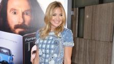 Kate Hudson attends the premiere of the HBO film Clear History at the Cinerama Dome in Hollywood, California on July 31, 2013. - Provided courtesy of OTRC / Tony DiMaio / startraksphoto.com