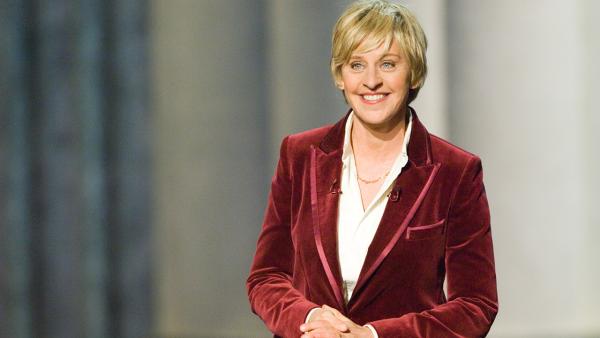 Ellen DeGeneres hosts the 79th Oscars ceremony at the Kodak Theatre (now the Dolby Theatre) in Hollywood, California, on Sunday, Feb. 25, 2007. - Provided courtesy of AMPAS Ellen DeGeneres hosts the 79th Oscars ceremony at the Kodak Theatre (now the Dolby Theatre) in Hollywood, California, on Sunday, Feb. 25, 2007. - Provided courtesy of AMPAS