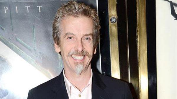 Peter Capaldi appears at the London premiere of World War Z on June 2, 2013. - Provided courtesy of Richard Young/Rex/startraksphoto.com Peter Capaldi appears at the London premiere of World War Z on June 2, 2013. - Provided courtesy of Richard Young/Rex/startraksphoto.com