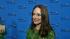 Madeleine Stowe on 'Revenge' tweaks Madeleine Stowe appears in an interview with OTRC.com on Aug. 4, 2013. - Provided courtesy of OTRC
