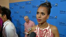 Kerry Washington appears in an interview with OTRC.com on Aug. 4, 2013. - Provided courtesy of OTRC
