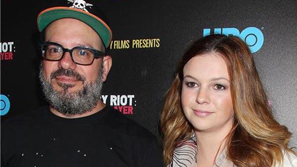 David Cross and Amber Tamblyn appear at the premiere screening of PUSSY RIOT: A PUNK PRAYER on June 4, 2013. - Provided courtesy of Dave Allocca/Startraksphoto.com David Cross and Amber Tamblyn appear at the premiere screening of PUSSY RIOT: A PUNK PRAYER on June 4, 2013. - Provided courtesy of Dave Allocca/Startraksphoto.com
