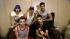 The Wanted talk about touring (2013) English-Irish boy band The Wanted sit down with OTRC.com to talk about touring, their new album and collaborating with Justin Bieber. - Provided courtesy of OTRC / OTRC