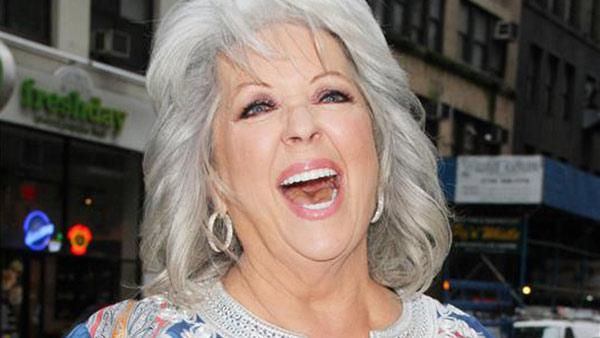 Paula Deen appears near NBC Studios in New York City on May 22, 2012. - Provided courtesy of BLACK / startraksphoto.com Paula Deen appears near NBC Studios in New York City on May 22, 2012. - Provided courtesy of BLACK / startraksphoto.com