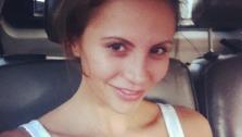 Gia Allemand of The Bachelor season 14 appears in a photo posted on her Instagram page in 2012. - Provided courtesy of OTRC / instagram.com/p/OsAcdxvN0_/ instagram.com/giaallemand