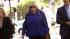 Michael Jackson's ex-wife Debbie Rowe arrives at court (Aug. 14, 2013) Michael Jacksons ex-wife Debbie Rowe walks up to a Los Angeles courtroom to testify in the pop icons wrongful death trial on Wednesday, Aug. 14, 2013. - Provided courtesy of OTRC