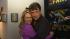 Nathan Fillion ('Castle') demonstrates the perfect hug (Video) Castle star Nathan Fillion demonstrates the perfect hug on OTRC correspondent JJ Snyder. (August 2013) - Provided courtesy of OTRC