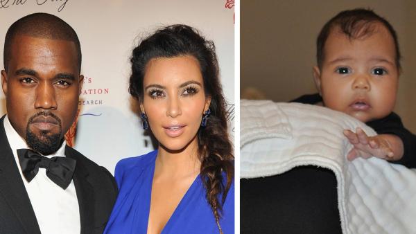 North West photo: See baby of Kim Kardashian and Kanye West! (Poll)