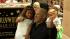 Vin Diesel poses with his kids on Hollywood star Vin Diesel holds his daughter, Hania Riley, stand on the star he received on the Hollywood Walk of Fame on Aug. 26, 2013. - Provided courtesy of OTRC