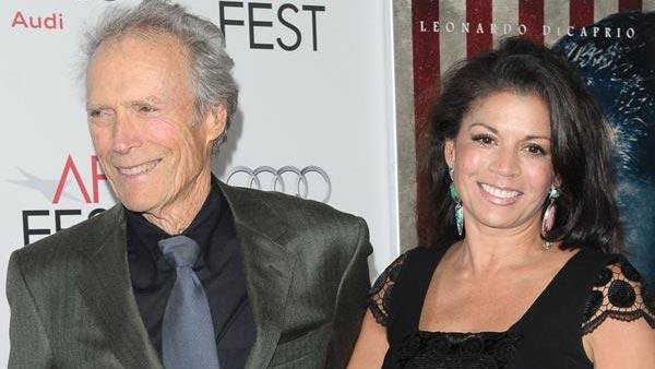 Clint Eastwood and wife Dina appear at the AFI Fest 2011 Opening Night Gala World Premiere Of J. Edgar on Nov. 3, 2011. - Provided courtesy of Sara De Boer/startraksphoto.com Clint Eastwood and wife Dina appear at the AFI Fest 2011 Opening Night Gala World Premiere Of J. Edgar on Nov. 3, 2011. - Provided courtesy of Sara De Boer/startraksphoto.com