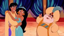 A scene from the 1992 film Aladdin. - Provided courtesy of Walt Disney Pictures