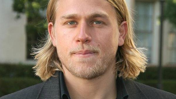 Charlie Hunnam appears at the premiere of the FX series Sons of Anarchy at the Paramount Theater in Hollywood, California on Aug. 24, 2008. - Provided courtesy of Andy Fossum / Startraksphoto.com