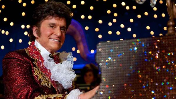 Matt Damon appear in a promotional still from the HBO movie Behind The Candelabra. - Provided courtesy of Claudette Barius / HBO Matt Damon appear in a promotional still from the HBO movie Behind The Candelabra. - Provided courtesy of Claudette Barius / HBO