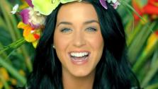 Katy Perry appears in a scene from her new music video Roar. - Provided courtesy of Capitol Records