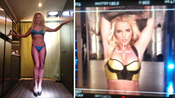 Britney Spears appears in photos posted on her Twitter and Instagram pages on Sept. 8 and Sept. 7, 2013. - Provided courtesy of twitter.com/britneyspears/status/376846154090045440/photo/1 pic.twitter.com/pxLgSm6hif / http://instagram.com/p/d_O8ywm8A3/ Britney Spears appears in photos posted on her Twitter and Instagram pages on Sept. 8 and Sept. 7, 2013. - Provided courtesy of twitter.com/britneyspears/status/376846154090045440/photo/1 pic.twitter.com/pxLgSm6hif / http://instagram.com/p/d_O8ywm8A3/