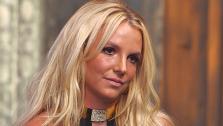 Britney Spears appears on Good Morning America to announce her Las Vegas residency on Sept. 17, 2013. - Provided courtesy of ABC News