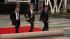 Emmys 2013: Neil Patrick Harris helps roll out red carpet (Video) Neil Patrick Harris helps roll out the Emmys 2013 red carpet near L.A. Lives Nokia Theatre on Sept. 18, 2013, four days before the award show. - Provided courtesy of OTRC