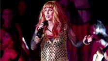Cher Performs Live for New York City Prides Dance on the Pier on June 30, 2013. - Provided courtesy of Kristina Bumphrey/Startraksphoto.com