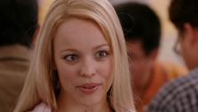 Rachel McAdams appears in a scene from Mean Girls. - Provided courtesy of Paramount Pictures