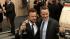 'Breaking Bad' stars Bryan Cranston, Aaron Paul raise a toast Breaking Bad stars Aaron Paul (Jesse Pinkman) and Bryan Cranston (Walter White) raise a champagne toast at an Los Angeles event celebrating the fifth and final season of the AMC show on July 24, 2013. The finale airs on Sept. 29. - Provided courtesy of OTRC