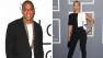 Jay-Z appears at the Jay-Z and Samsung release party for Magna Carta Holy Grail in New York City on July 3, 2013. Beyonce appears at the 55th annual GRAMMY awards in Los Angeles, California on Feb. 10, 2013.