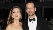 Natalie Portman and husband Benjamin Millepied attend the New York City Ballet 2013 Fall Gala at the David H. Koch Theater at Lincoln Center in New York on Sept. 19, 2013. - Provided courtesy of Humberto Carreno / Startraksphotos.com
