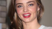 Miranda Kerr attends the event the opening night of the play Romeo and Juliet to watch husband Orlando Bloom on Sept. 19, 2013. - Provided courtesy of Adam Nemser / Startraksphoto.com