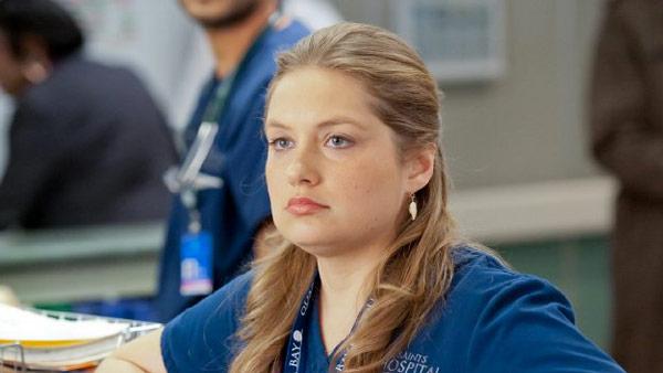 Merrit Wever appears in a scene from the Showtime series Nurse Jackie. - Provided courtesy of Showtime Networks Merrit Wever appears in a scene from the Showtime series Nurse Jackie. - Provided courtesy of Showtime Networks