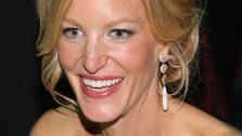 Emmy winner and Breaking Bad star Anna Gunn attends the Emmy Awards 2013 Governors Ball after the 65th Primetime Emmy Awards in Los Angeles on Sept. 22, 2013. - Provided courtesy of Brian Dowling / Invision for Academy of Television Arts and Sciences / AP Images