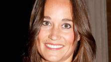 Pippa Middleton made a dazzling public appearance at the Vanity Fair and Serpentine Sackler Gallery VIP Dinner in London on Sept. 24. - Provided courtesy of Richard Young / startraksphoto.com