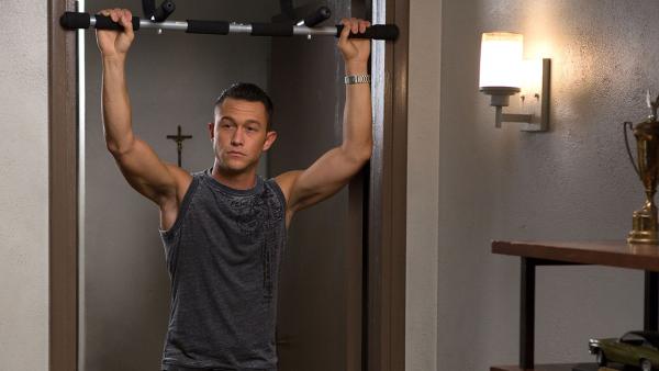 Joseph Gordon-Levitt appears in a scene from the 2013 film Don Jon. - Provided courtesy of Daniel McFadden / Relativity Media, LLC.