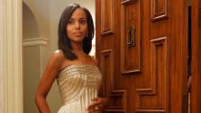 Kerry Washington appears in the Scandal season 2 episode Happy Birthday, Mr. President, which aired on Dec. 6, 2012. - Provided courtesy of ABC/VIVIAN ZIN