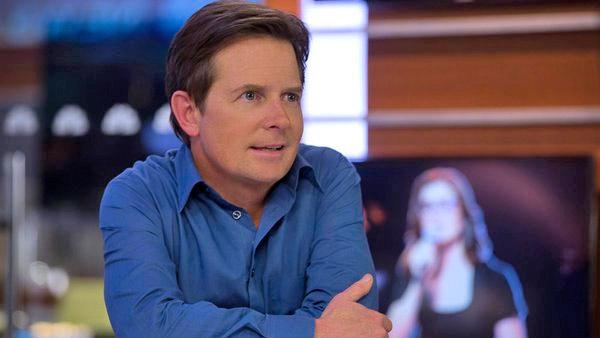 Michael J. Fox appears as Mike Henry on The Michael J. Fox Show in Sept. 2013. - Provided courtesy of Eric Liebowitz/NBC Michael J. Fox appears as Mike Henry on The Michael J. Fox Show in Sept. 2013. - Provided courtesy of Eric Liebowitz/NBC