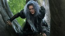 Meryl Streep appears as the witch in the 2014 movie Into The Woods. - Provided courtesy of Walt Disney Studios