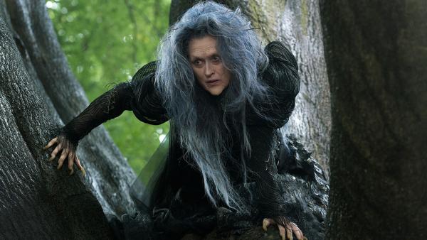 Meryl Streep appears as the witch in the 2014 movie Into The Woods. - Provided courtesy of Walt Disney Studios Meryl Streep appears as the witch in the 2014 movie Into The Woods. - Provided courtesy of Walt Disney Studios