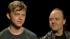 'Metallica: Through The Never's Dane DeHaan - Leonardo DiCaprio clone Actor Dane DeHaan and Metallica drummer Lars Ulrich talk to OTRC.com about the 2013 documentary Metallica: Through The Never. - Provided courtesy of OTRC