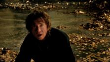Martin Freeman appears as Bilbo Baggins in a scene from the 2013 movie The Hobbit: The Desolation of Smaug. - Provided courtesy of Warner Bros. Pictures