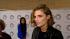 Stana Katic talks 'Castle' engagement Stana Katic appears at the Castle Paley Center event on Sept. 30, 2013. - Provided courtesy of OTRC / OTRC.com