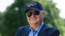 Tom Clancy appears in an undated publicity photo. - Provided courtesy of G.P. Putnam Sons, David Burnett