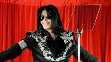 Michael Jackson announces his This Is It London concert series on March 5, 2009. After he died on June 25 of that year, his mother sued promoter AEG Live over alleged civil negligence in relation to his death. - Provided courtesy of Richard Young / Startraksphoto.com