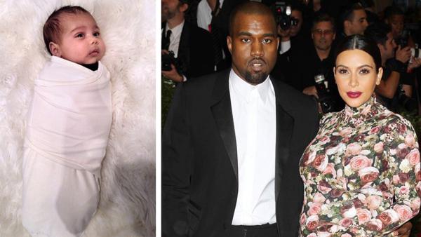 Kim Kardashians and Kanye Wests daughter, North West, is seen in this photo posted on Kardashians Instagram page on Oct. 4, 2013. / Kim Kardashian and Kanye West at the PUNK: Chaos To Couture Costume Institute Gala on May 6, 2013. - Provided courtesy of instagram.com/p/fDOILEOSzD/ instagram.com/kimkardashian / Marion Curtis / Startraksphoto.com Kim Kardashians and Kanye Wests daughter, North West, is seen in this photo posted on Kardashians Instagram page on Oct. 4, 2013. / Kim Kardashian and Kanye West at the PUNK: Chaos To Couture Costume Institute Gala on May 6, 2013. - Provided courtesy of instagram.com/p/fDOILEOSzD/ instagram.com/kimkardashian / Marion Curtis / Startraksphoto.com