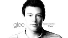 The late Cory Monteith is seen in a promo video for his Oct. 10, 2013 memorial episode on the FOX show Glee. - Provided courtesy of FOX