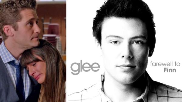 Lea Michele, Matthew Morrison and Cory Monteith are seen in a promo video for Monteiths Oct. 10, 2013. memorial episode on the FOX show Glee. - Provided courtesy of FOX Lea Michele, Matthew Morrison and Cory Monteith are seen in a promo video for Monteiths Oct. 10, 2013. memorial episode on the FOX show Glee. - Provided courtesy of FOX